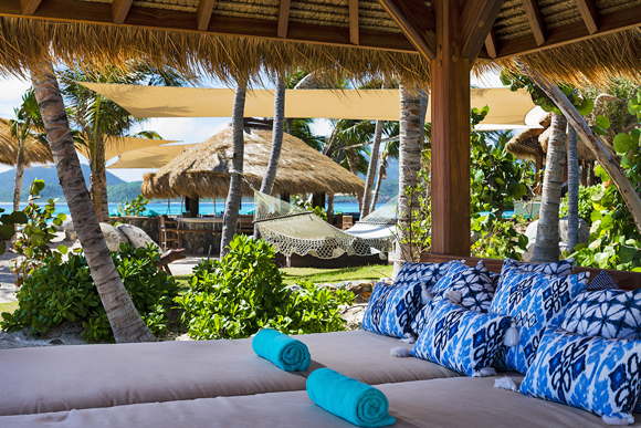 Luxusvilla auf Privatinsel Necker Island Karibik - DOMIZILE REISEN
