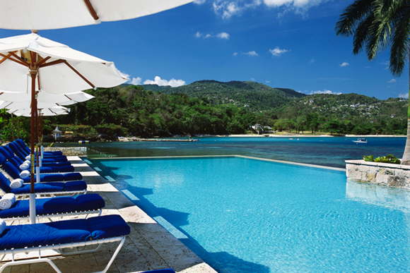 Luxushotel in Villenresort am Strand auf Jamaica - DOMIZILE REISEN