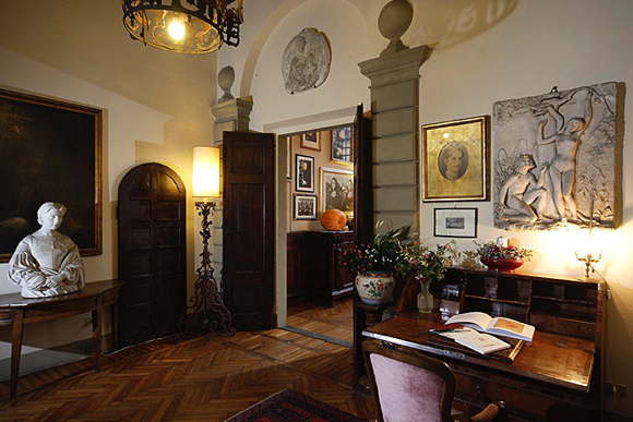 Italien-Toskana-Florenz-Hotel mit Charme-Designhotel-Florenz-Stadthotel 