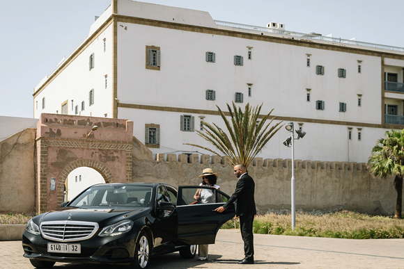 Luxushotel Riad mit Service, Dachterrasse und Pool Essaouira Marokko