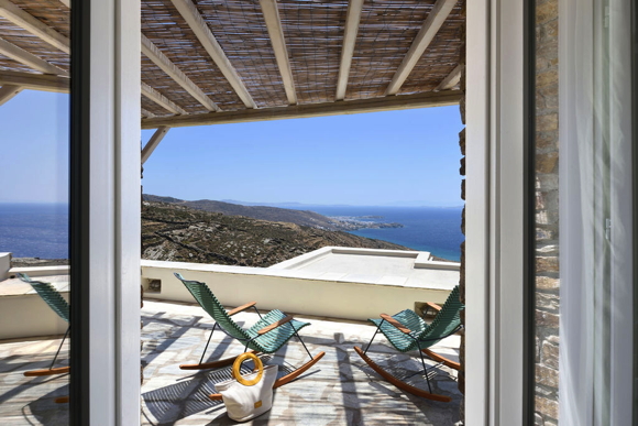 Ferienstudio- ferienwohnung in Griechenland-Kykladen-Tinos