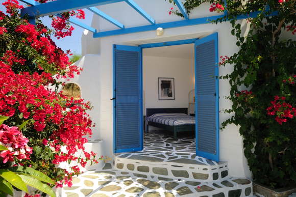 Ferienhaus Paros–Haus am Meer Griechenland–Luxusvilla Paros–Ferienhaus mieten 