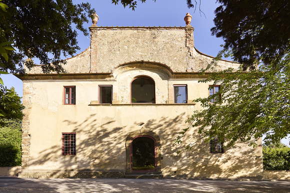 Landhaus Toskana–Ferienvilla Italien–Villa mit Pool Toskana–Villa Chianti–Villa  Tavernelle Val di Pesa