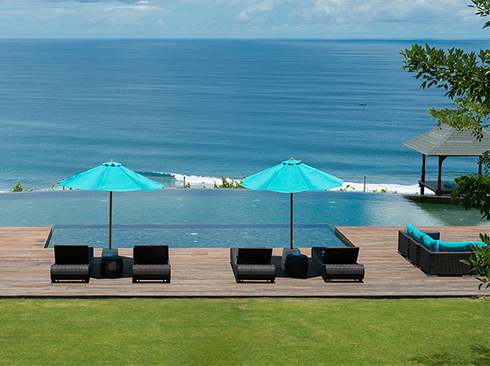 Villa am Meer Seychellen, Mauritius, Karibik, Bali