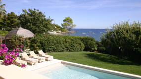 Villa am Meer Côte d'Azur