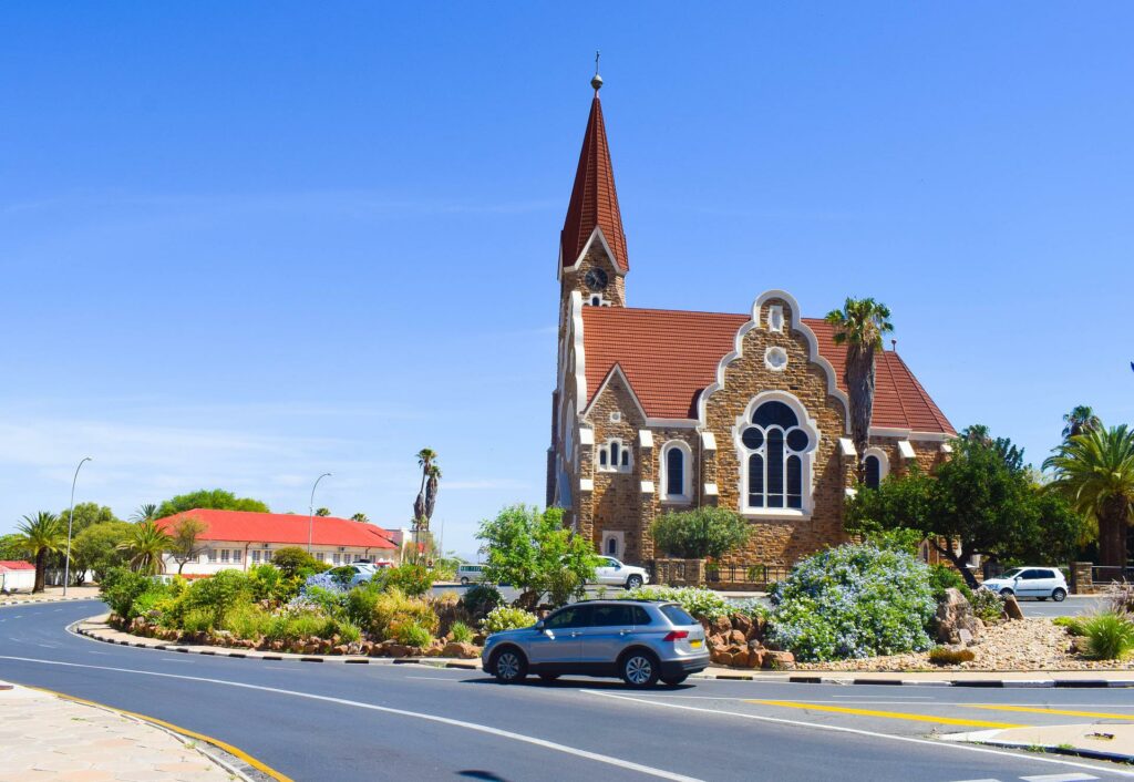 Christuskirche windhoek