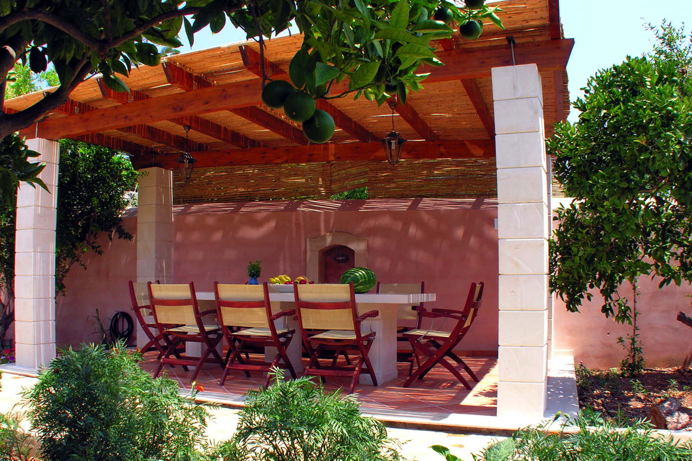 Landhaus Villa Melidoni mit Pool auf Kreta - DOMIZILE REISEN