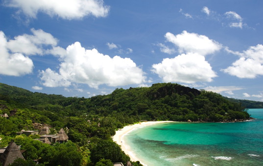 Indischer Ozean - SEYCHELLES - Mahé, Anse Boileau - MAIA Luxury Resort & Spa - luxury hotel Seychellen