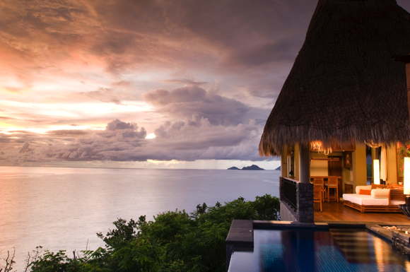 Luxushotel auf den Seychellen mieten