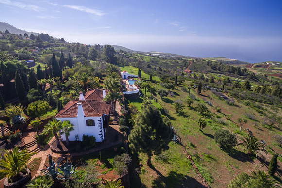 Villa Botanico