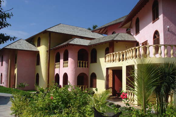 Wellnesshotel-Designhotel-Hotel am Strand Seychellen-Praslin Anse Kerlan-Luxushotel auf den Seychellen 