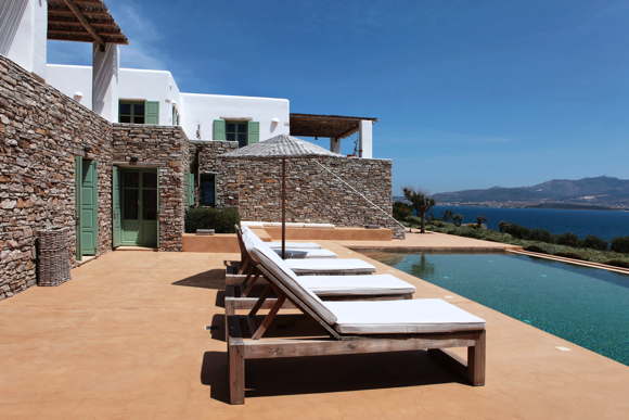 Luxus Villa mit Pool