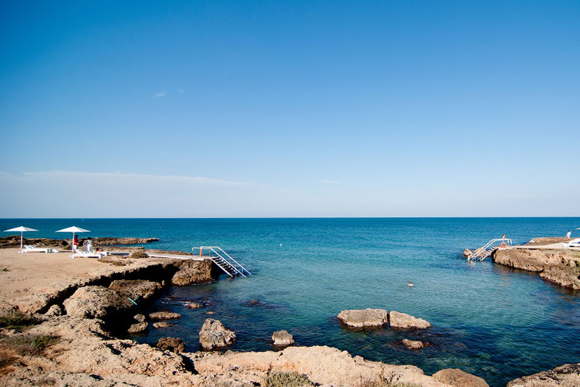 Hotelvilla für Golfer und Geniesser an der Küste Apuliens mieten