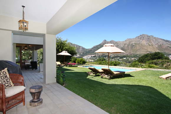 Cape Town Manor