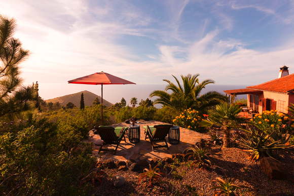 Ferienhaus für 2 Personen auf La Palma Spanien - DOMIZILE REISEN