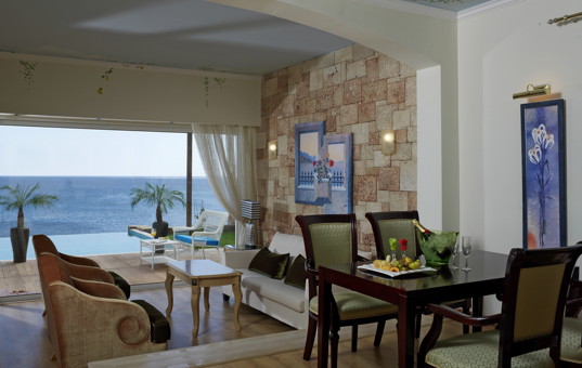 Griechenland - DODECANESE - RHODES - Lachania Beach - Atrium Prestige Resort - 