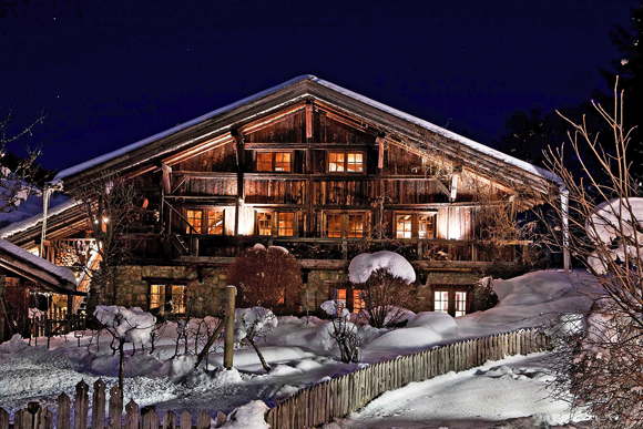 Chalet Marie
