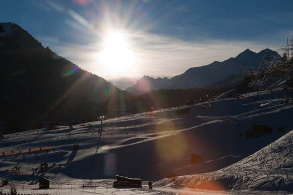 Ski Chalet St. Anton Arlberg