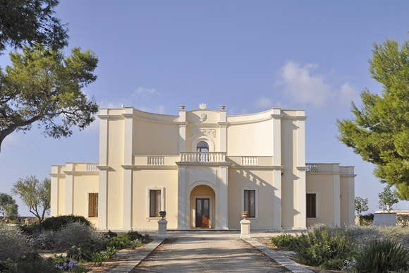 Villa Donnarosa