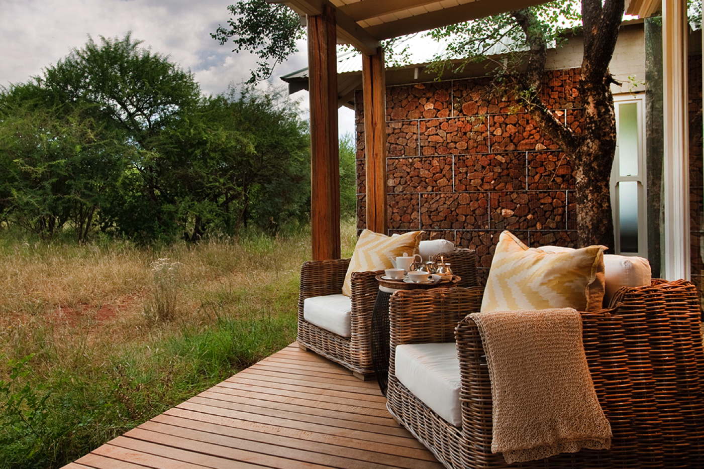 Luxusvilla-Ferienvilla-Villa in Südafrika-mieten-Madikwe Game Reserve-Safari