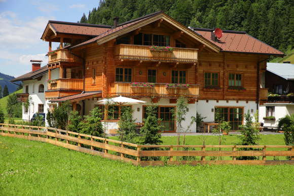 Chalet-Landhaus in Österreich-Arltal-Salzburger Land-Skigebiet-Amadé