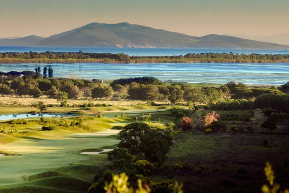 Argentario Golf Villa