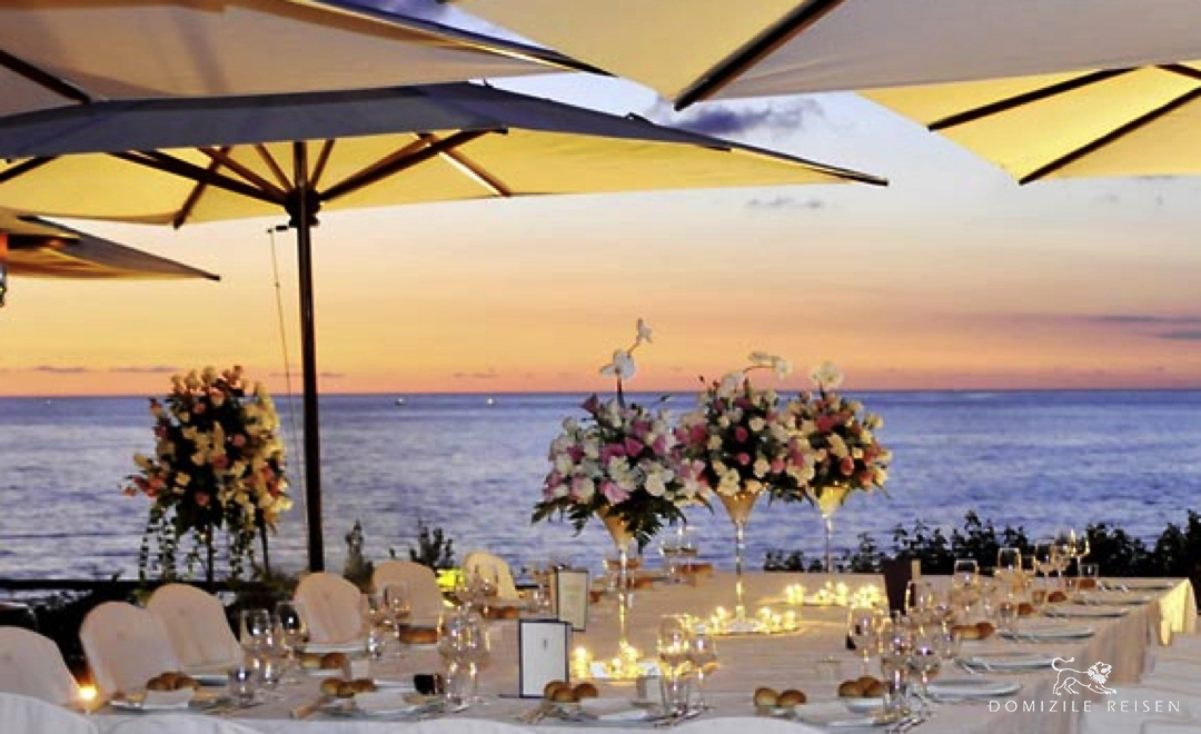 Ideale Location für Hochzeiten und Familienfeiern in angenehmen Ambiente