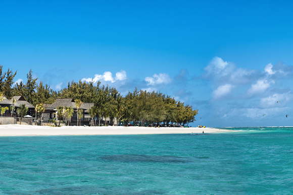 The St. Regis Villa Mauritius
