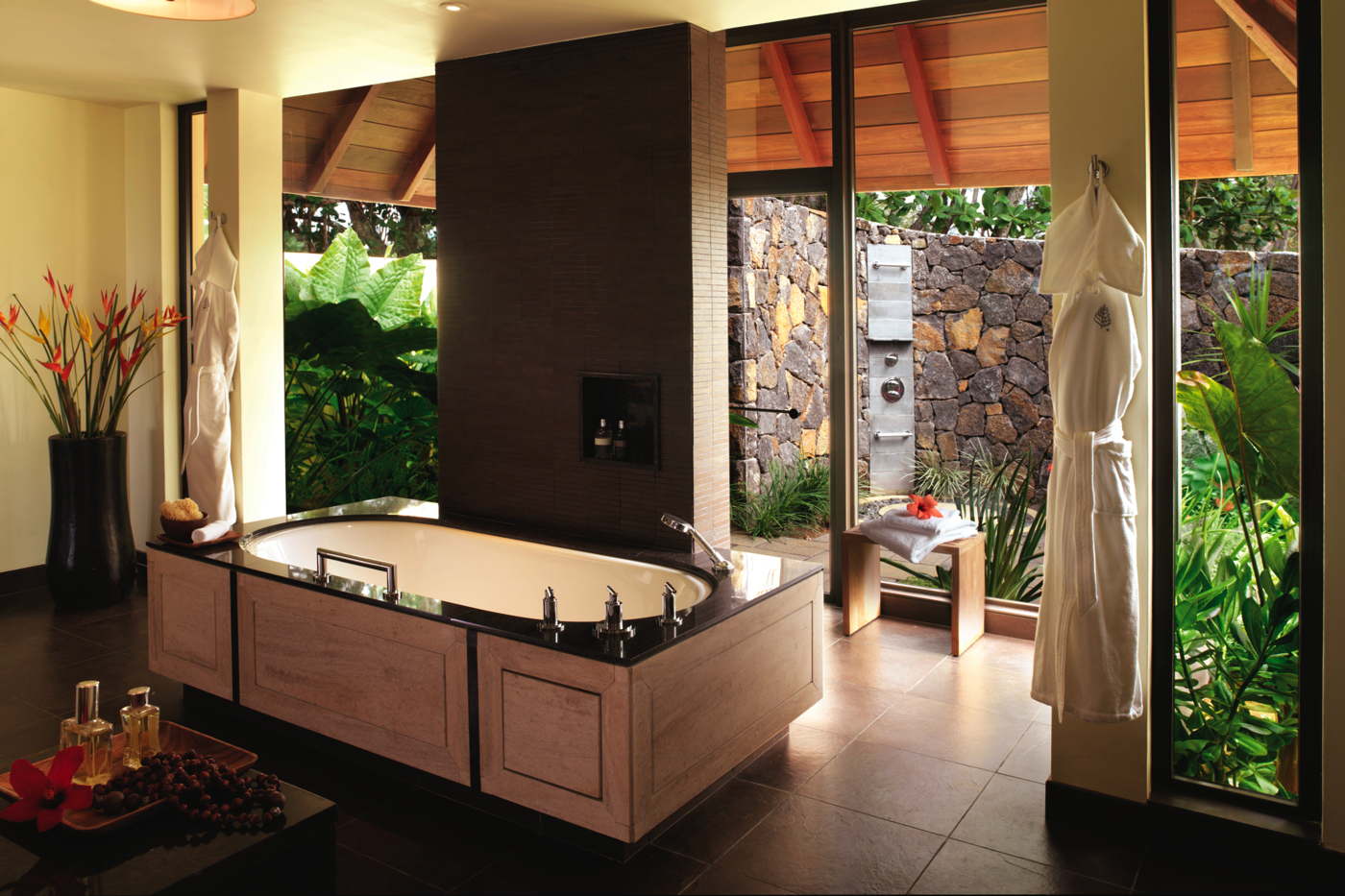 Luxusvilla-Villenresort-Service-Golfen-Villa in Mauritius-Four Seasons