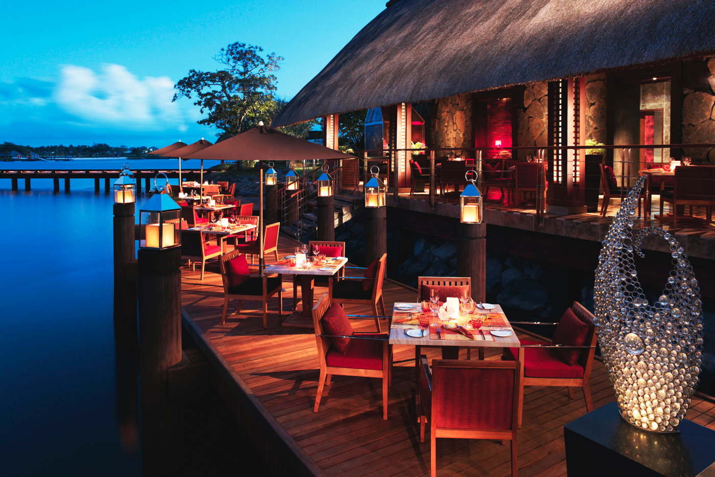 Luxusvilla-Villenresort-Service-Golfen-Villa in Mauritius-Four Seasons