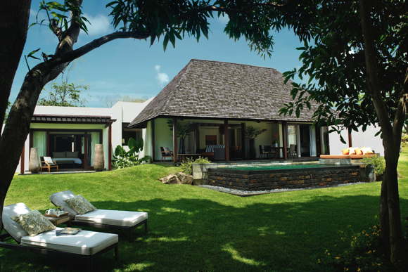 Four Seasons Residences Mauritius
