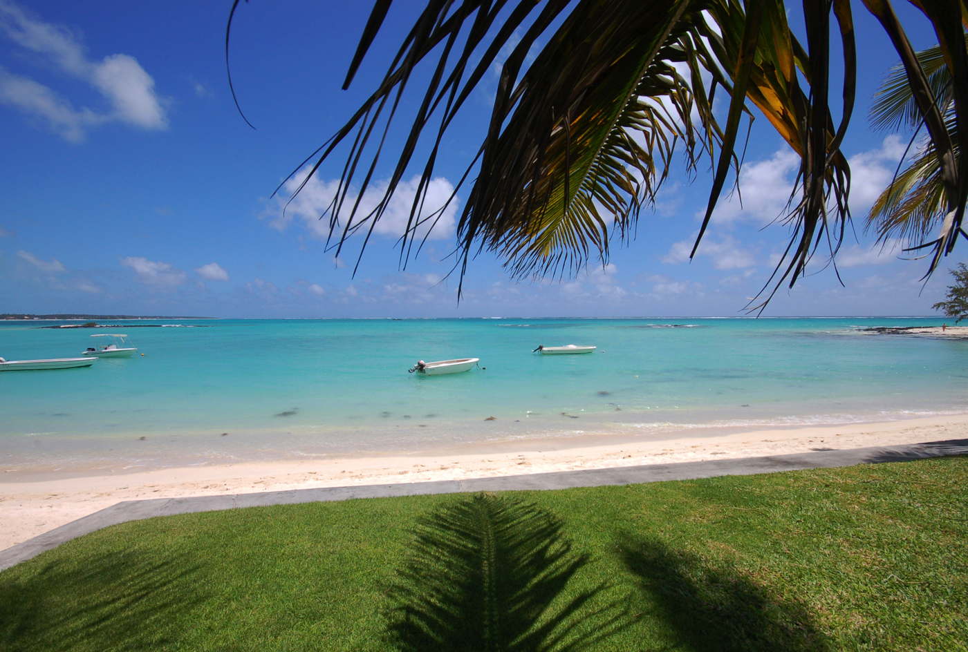 Ferienhaus-Ferienvilla-Villa in Mauritius-Strandlage-Ostküste, Belle Mare