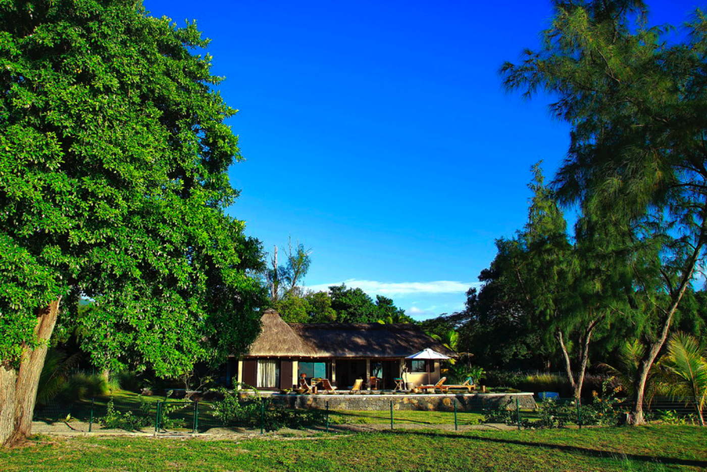 Traumhaus in Mauritius-Privatpool-Begonia–Südwestküste, Black River