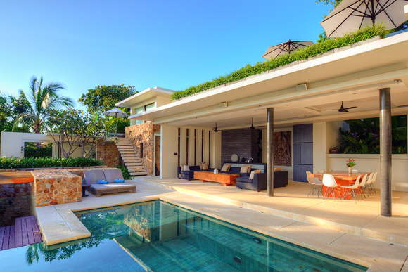 Luxusvilla-Designvilla-Ferienvilla-Villa in Thailand-Koh Samui-Samujana