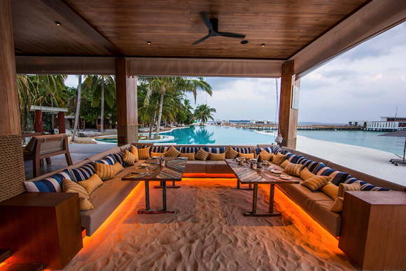 Amilla Fushi Luxury Beach Villas