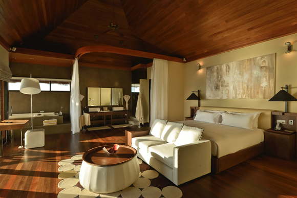Huvafen Fushi Luxury Villas