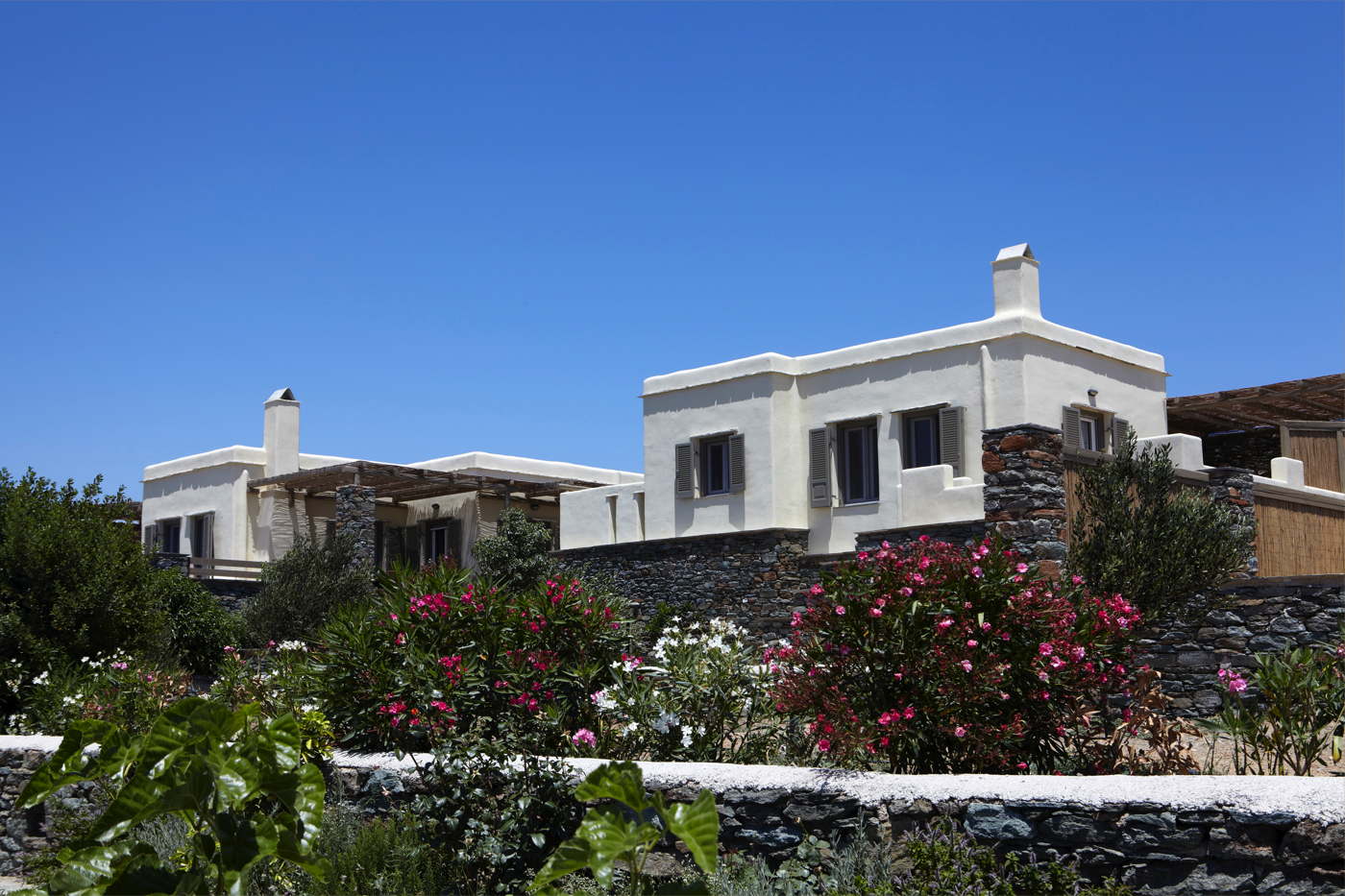 Ferienvilla-Poolvilla auf Tinos-Griechenland-bei DOMIZILE REISEN