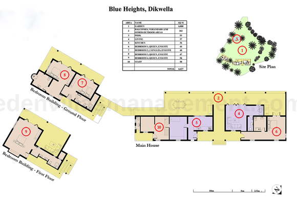 Villa Blue Heights