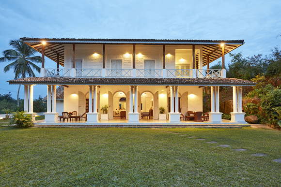 Villa Pooja Kanda