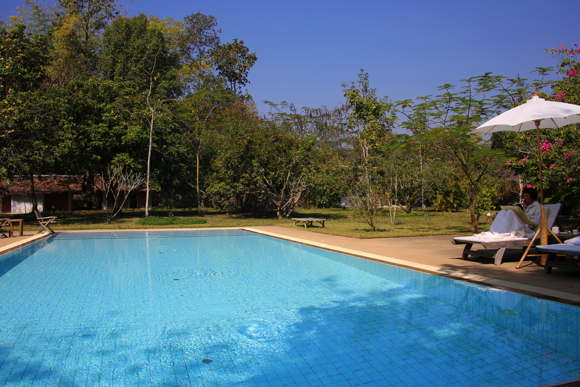 Landhaus mit Pool im Norden Thailands-Chiang Mai-bei DOMIZILE REISEN