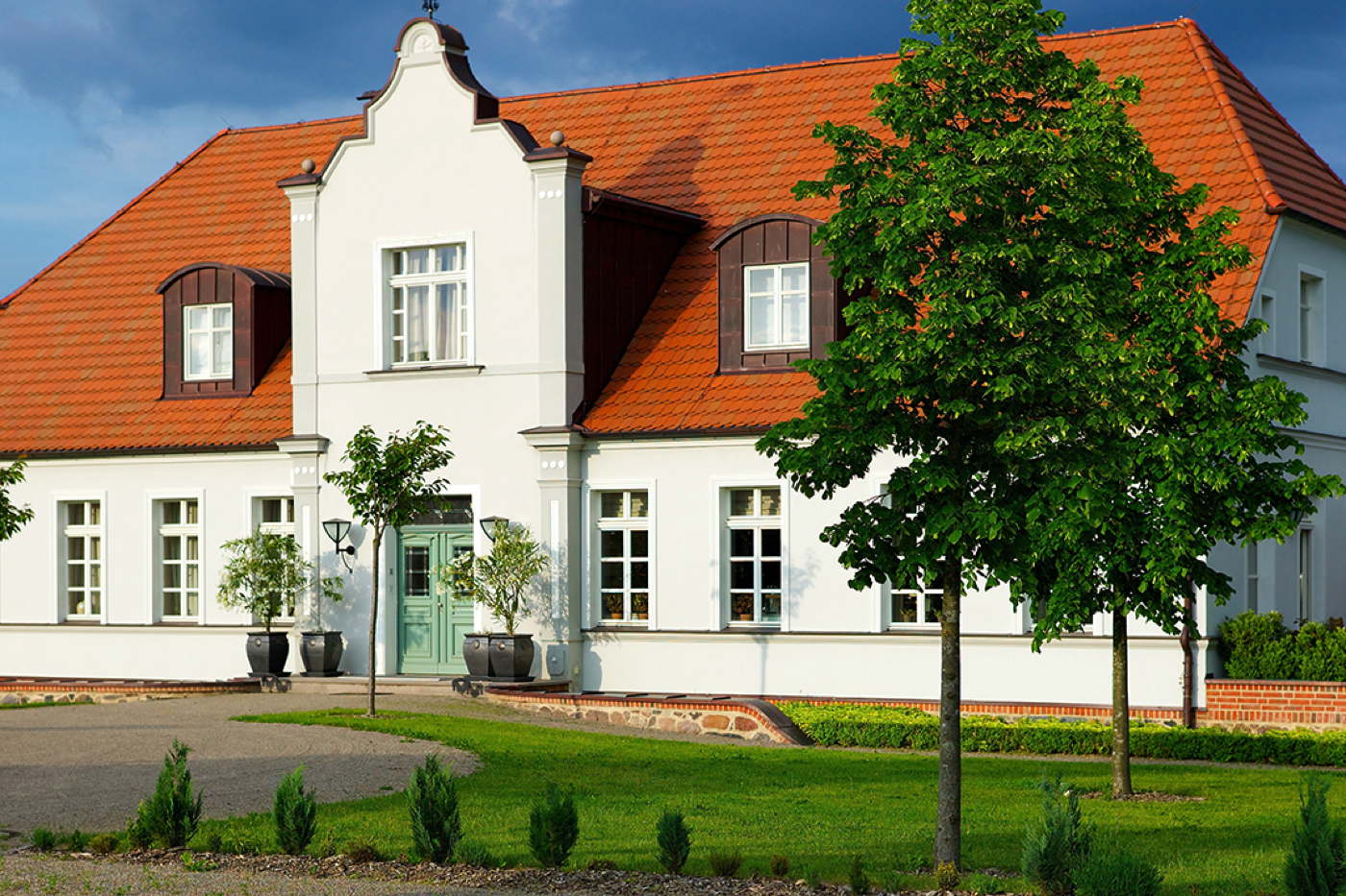 Herrschaftliche Luxusvilla mit Personal nahe Rügen/Usedom Ost Vorpommern