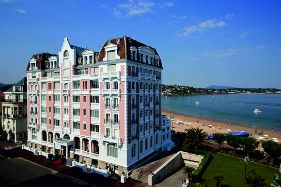 Grand Hotel Jean Luz