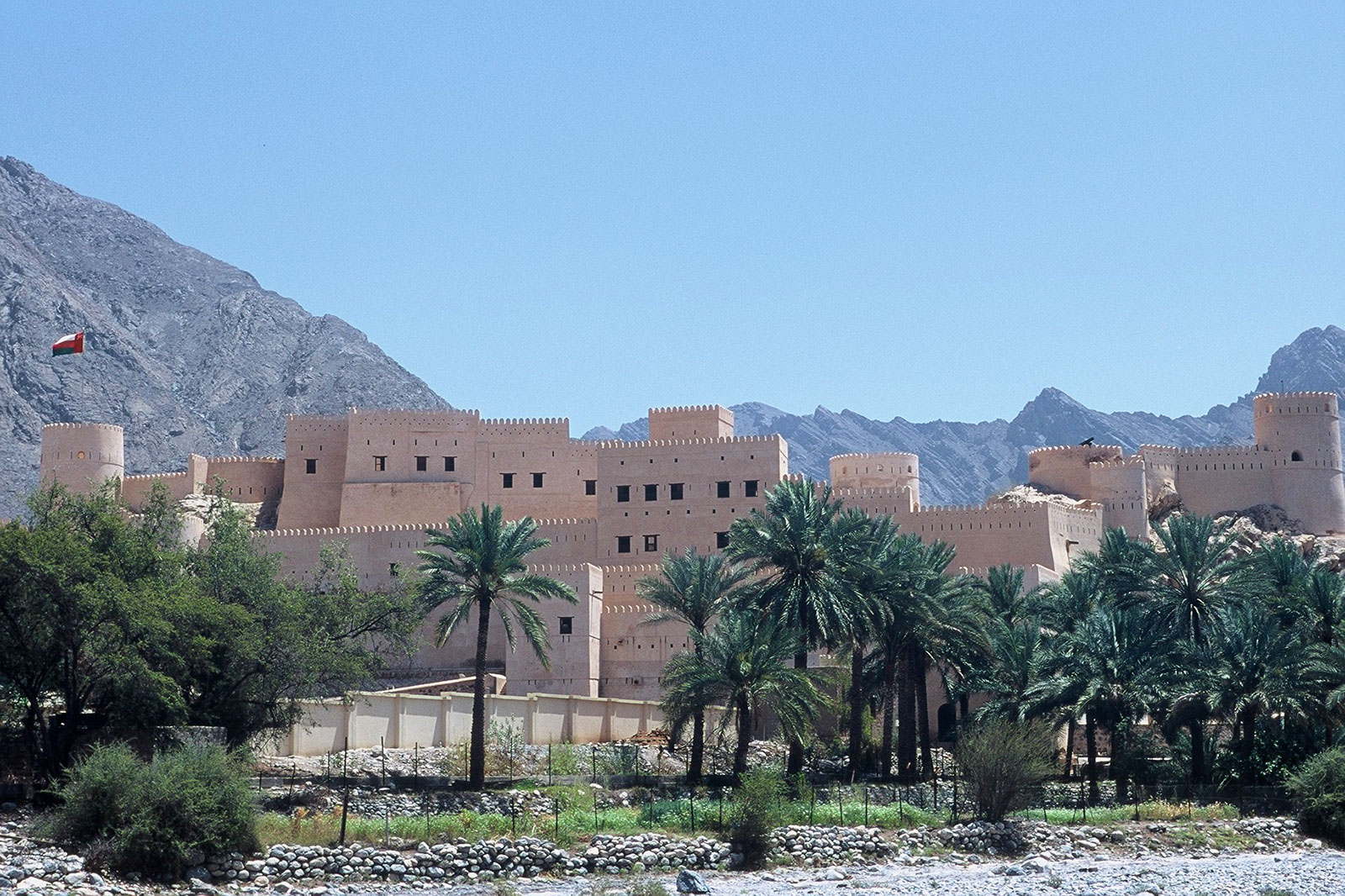 Kultur-Rundreise in den Oman