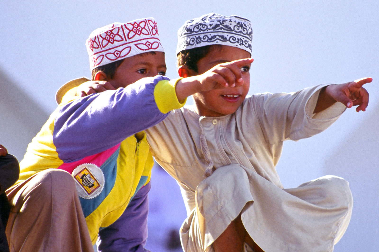 Kultur-Rundreise in den Oman