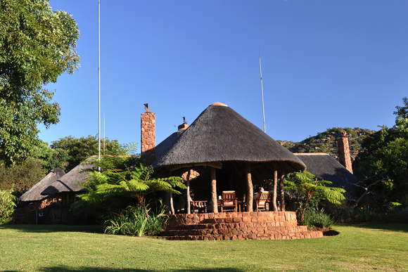 Sigurwana Lodge