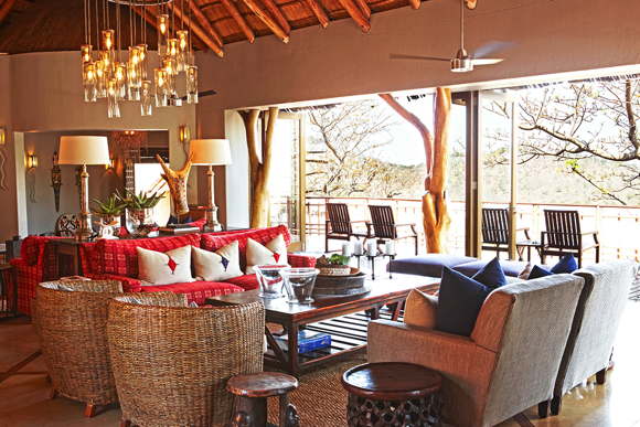 Thanda Game Lodge