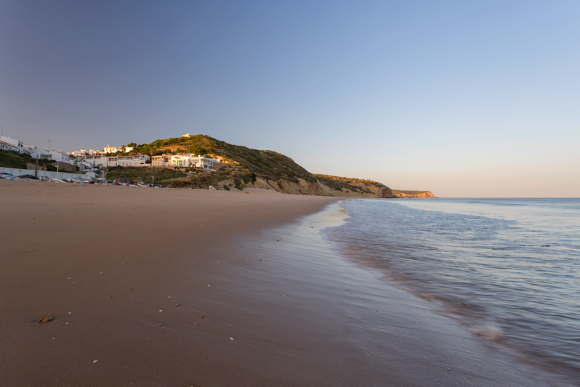 Luxusvilla direkt am Sandstrand mit Pool Algarve Portugal