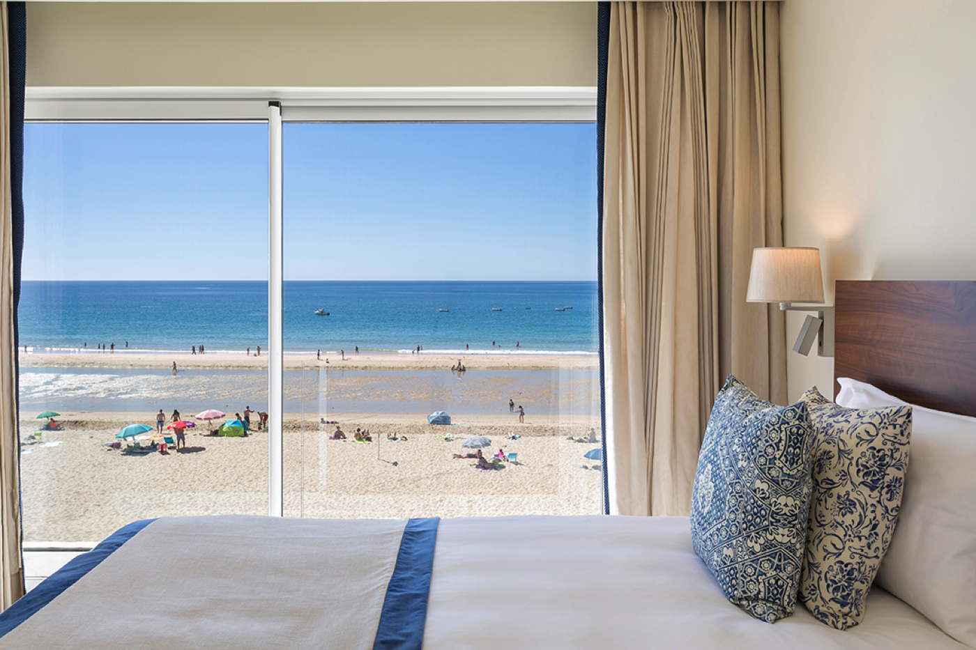 Hochwertiges Ferienhaus am Strand in Portugal-Algarve-Salema