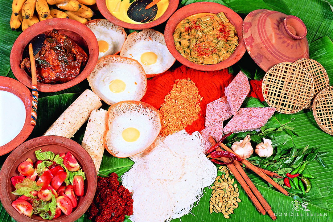 Sri Lankan foods
