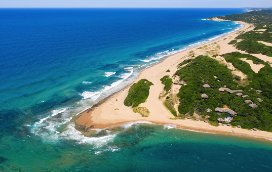Afrika - Mosambik  - Machangulo Beach / Maputo - Machangulo Beach Lodge - 